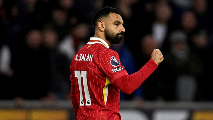 Salah sẽ rời Liverpool vào ngày 15/12 tới