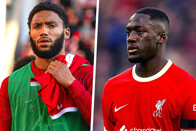 Joe Gomez và Konate bị chỉ trích thậm tệ
