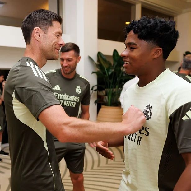 Endrick khá thất vọng với mùa giải rưỡi của mình tại Real