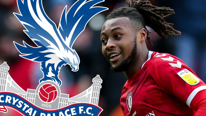 Semenyo từng bị học viện của Palace từ chối thẳng thừng và chán nản tới mức bỏ bóng đá 1 năm