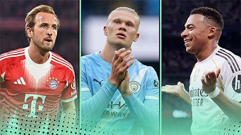 Harry Kane, Haaland & Top cầu thủ có nguy cơ sa sút vào Năm mới