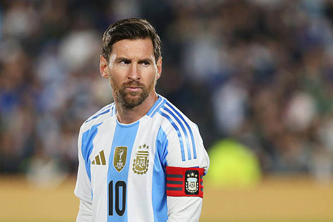Messi có thể không tham dự World Cup 2026