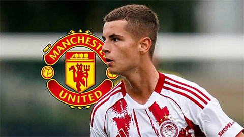 Tin giờ chót 5/12: MU vỡ mộng mua ‘Iniesta Hy Lạp’