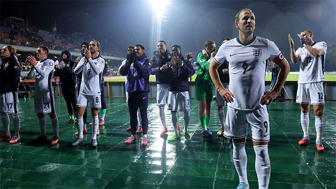 NHM Anh phấn khích với kết quả bốc thăm