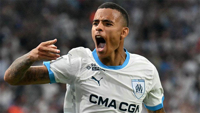 Mason Greenwood (Marseille)
