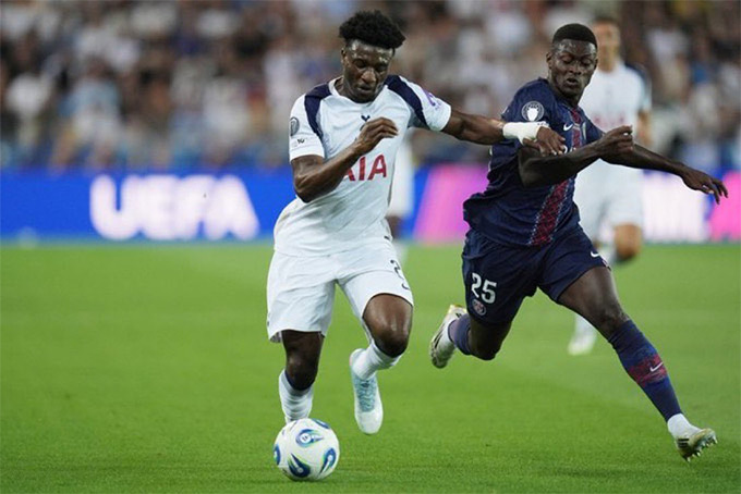 Mohammed Kudus (Tottenham)
