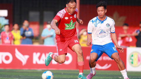 Giải đồng hương Thanh Hoá miền Nam 2025: 46 bàn thắng xuất hiện trong ngày khai mạc