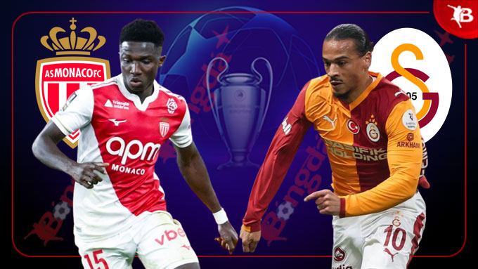 Monaco vs Galatasaray