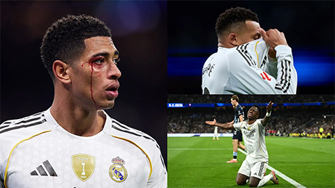 Simone Inzaghi celebrating with his Inter Milan players after beating Barcelona.