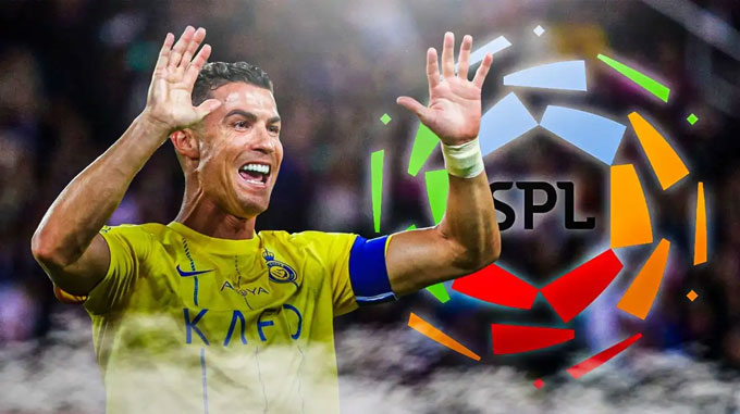 Ronaldo vẫn đang là ngôi sao số 1 tại Saudi Pro League