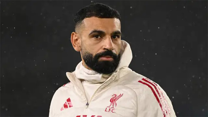 Salah ám chỉ rời Liverpool trong tháng 1 sau trận hòa Leeds 3-3