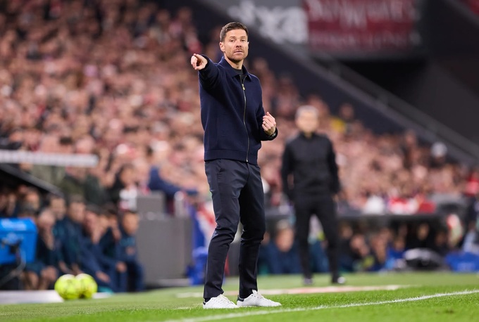 Barca cần phải cảm ơn sự xuất hiện của Xabi Alonso ở thời buổi họ đang phải đối mặt với rất nhiều khó khăn