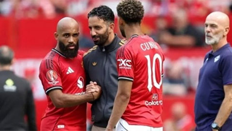 MU có sẵn vũ khí lợi hại bắn hạ Bầy sói