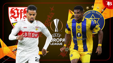  Nhận định bóng đá Stuttgart vs Maccabi Tel Aviv, 00h45 ngày 12/12: Không có bất ngờ!