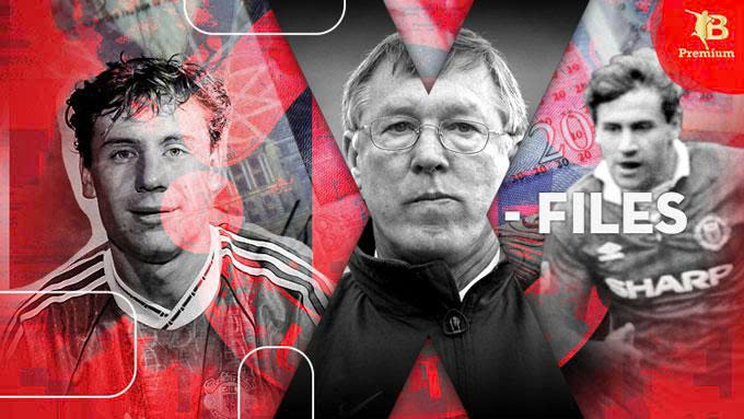 Sir Alex & màn nhận tiền 'toát mồ hôi' tại MU