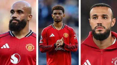 MU sẽ sống sao khi vắng dàn cầu thủ châu Phi?