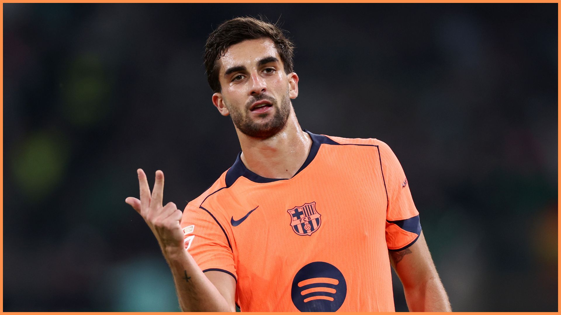 Ferran ghi bàn thắng thứ 11 chỉ sau 16 vòng đấu