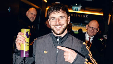  5 điểm nhấn ở trận MU thắng Wolves: Ấn tượng Mason Mount