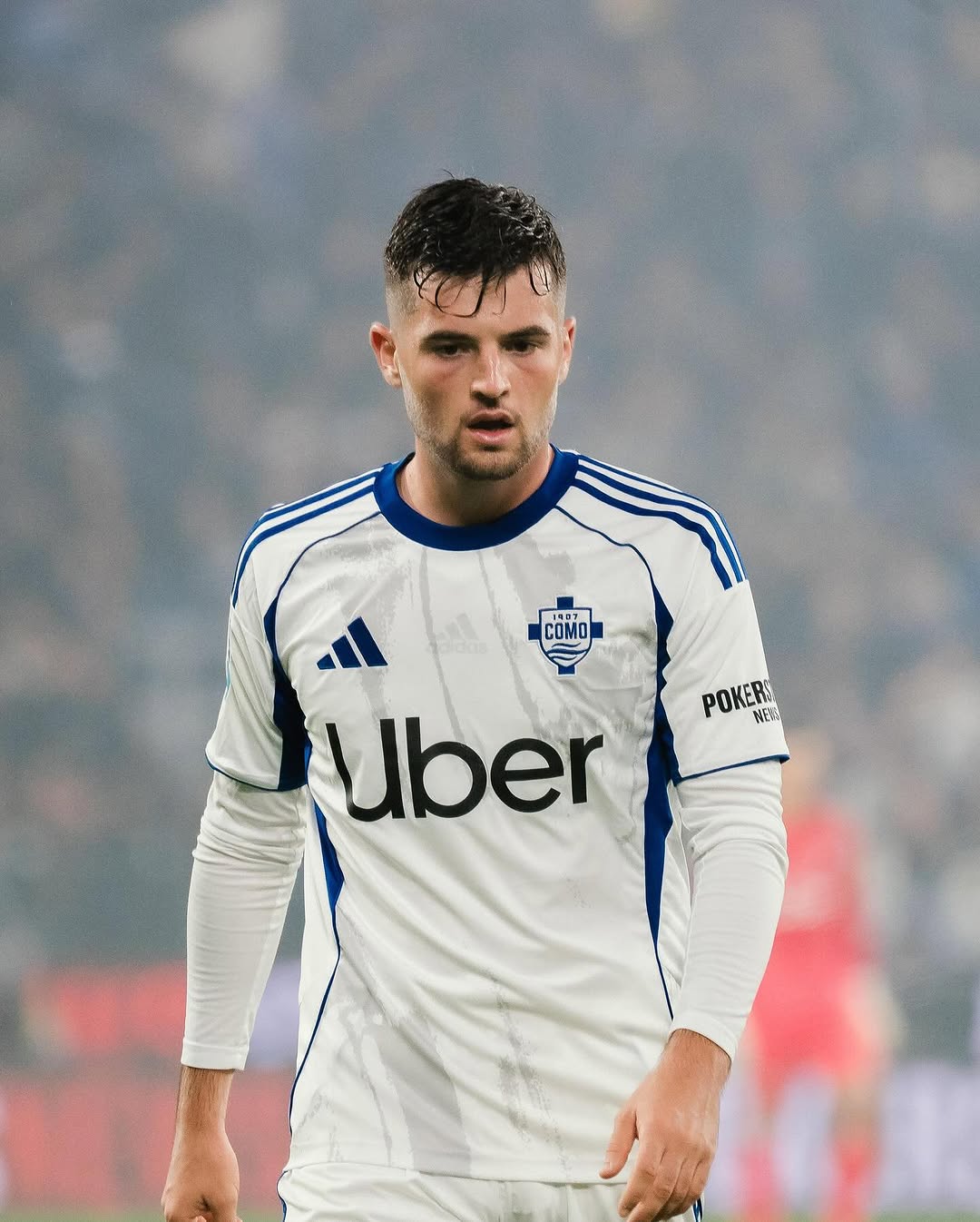 Martin Baturina đang chơi hay ở Como