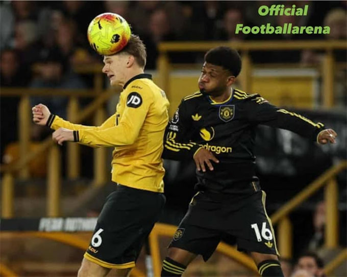 Khả năng chống bóng bổng kém của MU