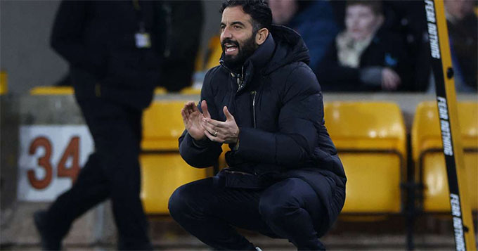 Nhiệm vụ sắp tới của Amorim là giúp MU chống bóng bổng tốt hơn