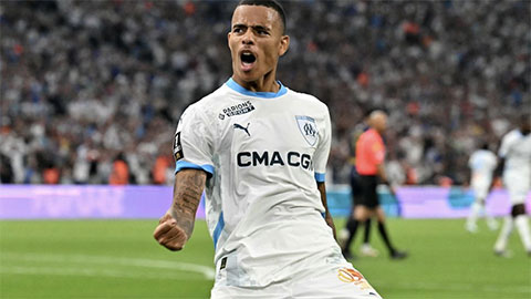  Mason Greenwood đang là một trong những cầu thủ xuất sắc nhất châu Âu