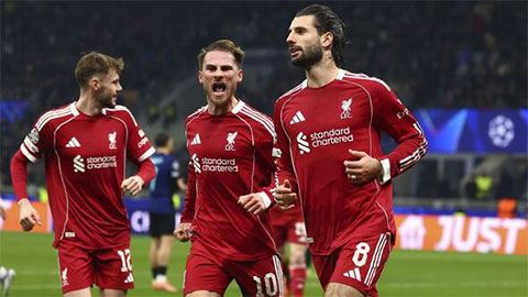 Liverpool và Tottenham cùng thắng, Chelsea thua ngược