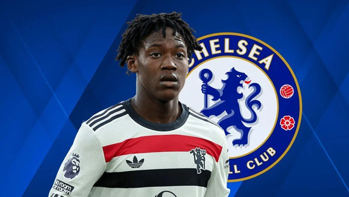 Mainoo được khuyên nên gia nhập Chelsea