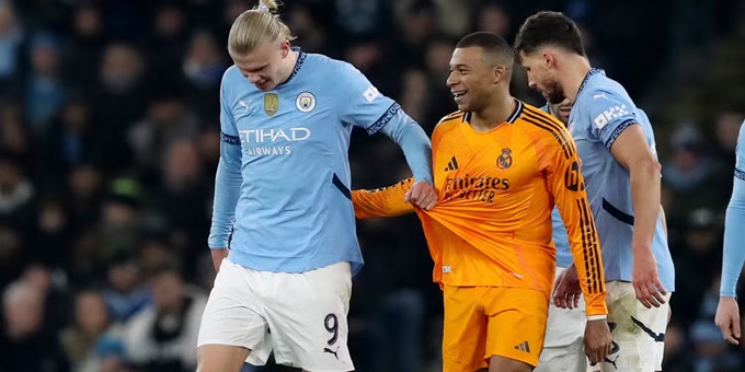 Cả hai từng đối đầu nhau tại Champions League mùa trước