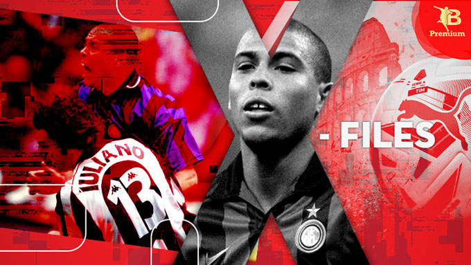 Với Ronaldo, Serie A có nhiều kỷ niệm buồn