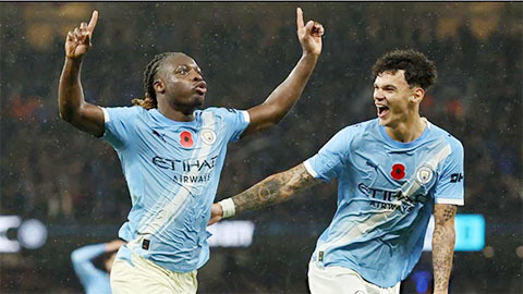 Pep đã có 'liều thuốc độc bên cánh trái' cho Man City