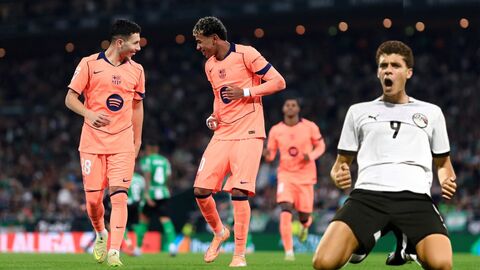 Barca lại lùng 'ngọc thô' sau thành công với Roony Bardghji