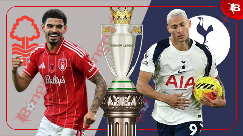  Nhận định bóng đá Nottingham vs Tottenham, 21h00 ngày 14/12: Chủ nhà bất ổn
