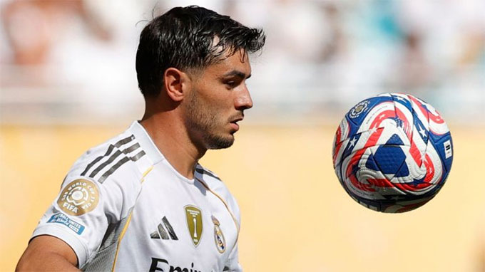 Diaz có thể bỏ lỡ 6 trận đấu của Real