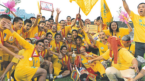 CLB Hà Nội tri ân và gìn giữ những giá trị lịch sử, truyền thống