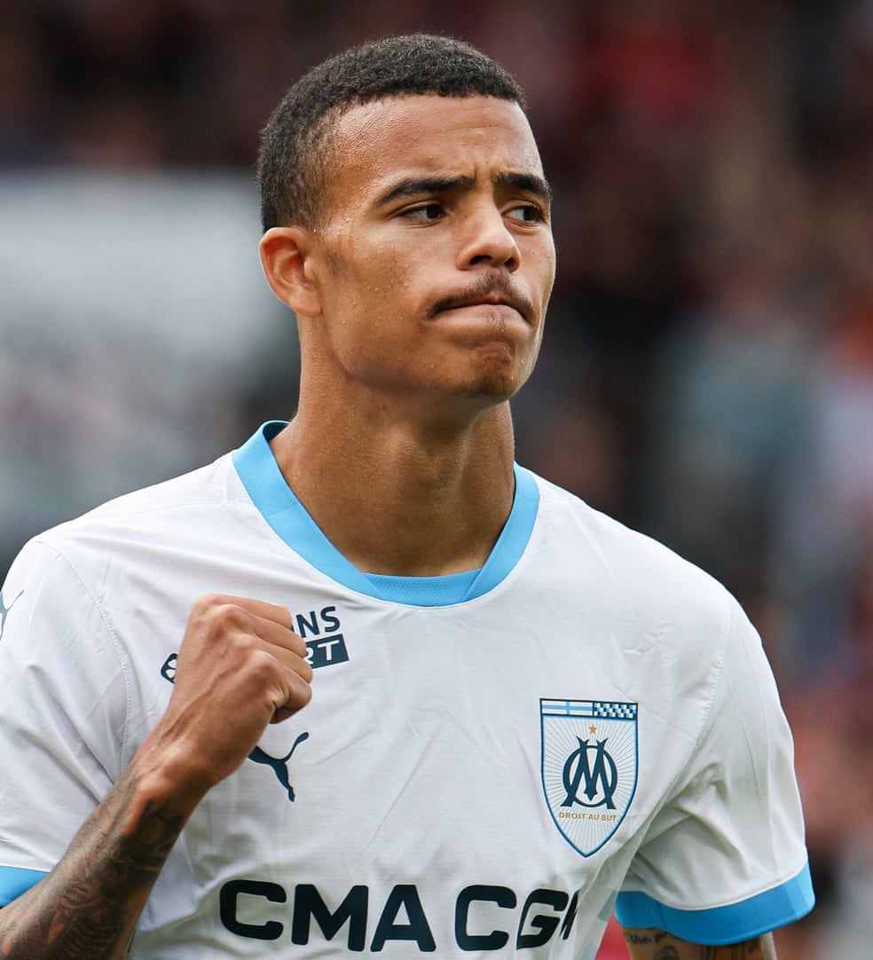 Greenwood đang chơi rất hay ở Pháp nhưng không còn cơ hội trở lại bóng đá Anh