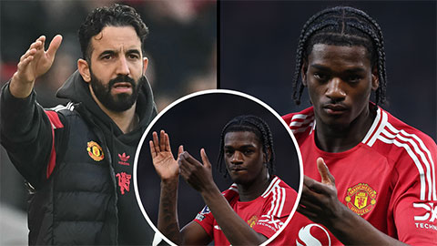  Vì sao Arsenal để mất thần đồng Ayden Heaven vào tay MU?