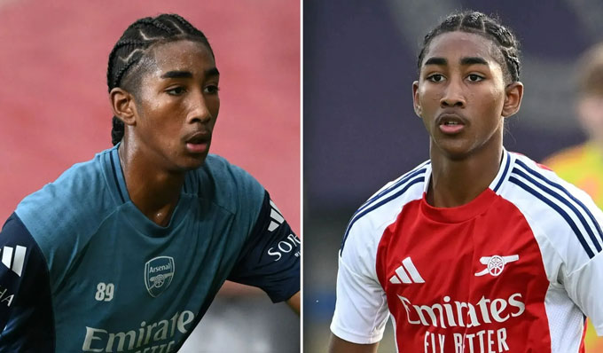 Marli Salmon đang dần trưởng thành