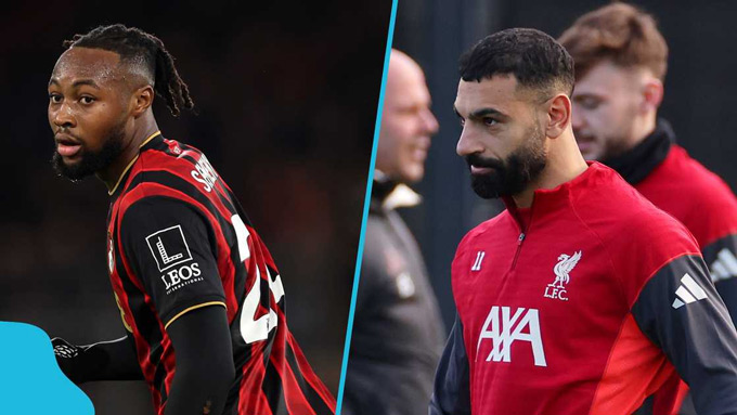 Salah ra đi, Semenyo xuất hiện: 3 đội hình cực mạnh của Liverpool từ tháng 1