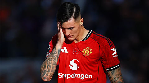  MU vẫn chưa thể dùng Sesko vì lý do đặc biệt