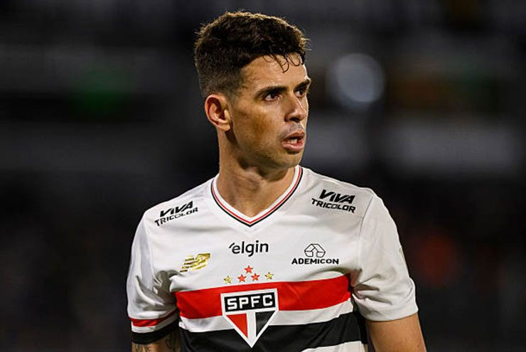 Oscar sắp thông báo treo giày