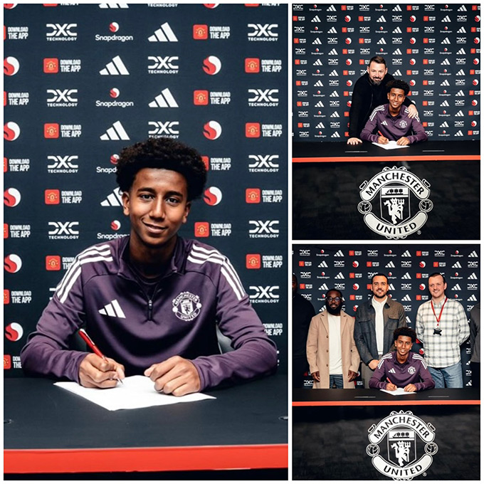 Socrates đã đầu quân cho MU