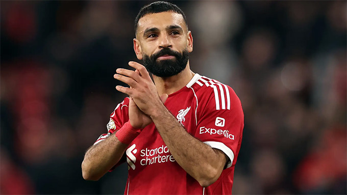 Salah đi vào lịch sử Ngoại hạng Anh