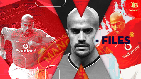 Veron suýt bị MU 'quay xe' chỉ vì 1 tấm hộ chiếu