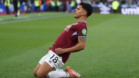  Hugo Ekitike mất kỷ lục nhanh nhất vào tay sao West Ham