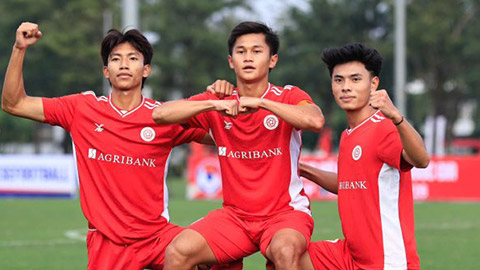 Khai mạc vòng loại giải bóng đá Vô địch U19 quốc gia 2025/26