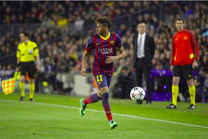 Neymar giá thấp hơn nhiều so với giá trị thực khi tới Barca