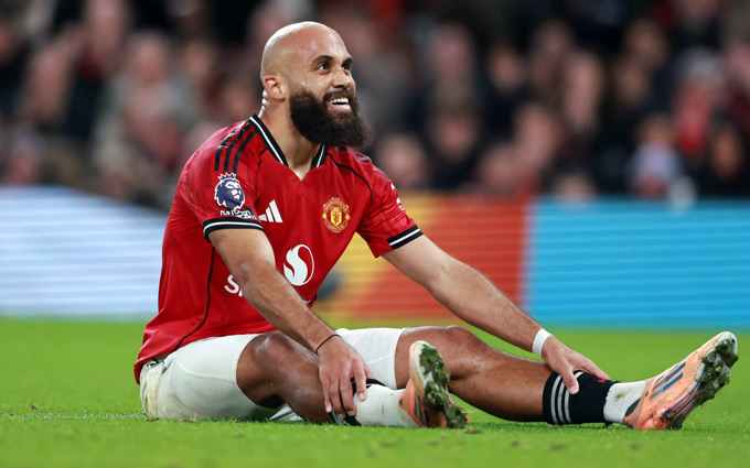 5 trận đấu, đánh rơi 11 điểm: Cuộc tái thiết của MU đang đi về đâu?