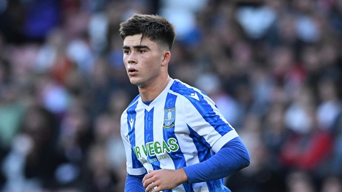 Amass đang chơi rất hay ở Championship