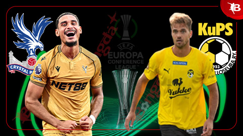  Nhận định bóng đá Crystal Palace vs KuPS, 03h00 ngày 19/12: 'Đại bàng' thắng bằng mọi giá